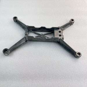 Layanan pengecoran investasi baja kustom untuk braket skala elektronik presisi ADC5 & ADC12 oleh ahli ahli - Product Image 4