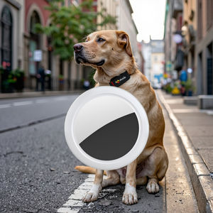 Dispositif anti-perte, alternative à l'<span class=keywords><strong>AirTag</strong></span>, certifié MFI, FindMy Smart Finder, GPS WiFi BLE5.2, étanche, traceur d'animaux de compagnie, stockage dans le cloud, iOS - Product Image 1