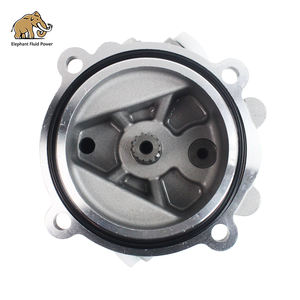 Гидравлические компоненты: пилотный насос K3V112(3T) для экскаватора JS220 - Product Image 4