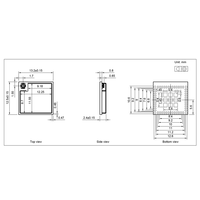 Module de communication sans fil RF ESP32-C3-WROOM-02 fourni par l'usine, OEM ODM, performances stables pour les systèmes intelligents
