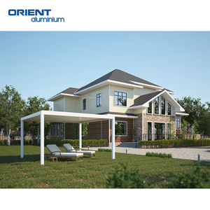 <span class=keywords><strong>Pergola</strong></span> de jardin extérieure automatique bioclimatica <span class=keywords><strong>2x3</strong></span> motorisée pliante électrique toit à persiennes entièrement rétractable <span class=keywords><strong>pergola</strong></span> en aluminium avec led - Product Image 5