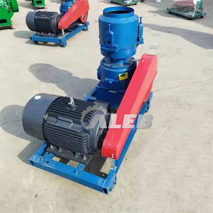 새로운 기계화된 과립화 기계, 목초지 상업용 거친 섬유 사료 가공 기계, 소형 전기 과립기 - Product Image 6