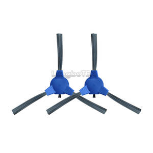 Ajuste para <span class=keywords><strong>Anker</strong></span> Eufy Robovac 11S 12 15T 15C 25C 30 30C 35C cepillo de rodillo principal cepillo lateral filtro Hepa piezas de aspiradora robótica - Product Image 3