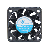 Xyj12b4010h ventilateur cc ventilateur extracteur 12 volts 4010 ventilateur de refroidissement axial
