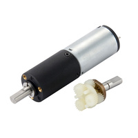 Alimentation d'usine directement 22mm 12V Dc Motoréducteur électrique Micro réducteur de vitesse pour Drone télécommandé