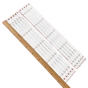 تيراس تلفزيون ليد 49D2000 شريط إضاءة 49d6000i لوحة ليد خلفية خلفية بديلة لشريط - Product Image 1