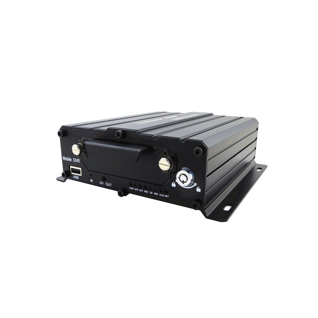 8ch 1080P Hard Disk Mobile DVR with People Passenger Counting System for Bus
