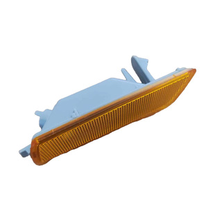 Lente de Luz Delantera para Volkswagen Golf 5, 1K5945071A, Rectangular, de Plástico, Instalación con Clic, Lado Izquierdo y Derecho - Product Image 2