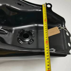 WANOU-YXHX -08 красочные гром <span class=keywords><strong>125</strong></span> Танк мотоцикл Бензобак - Product Image 6