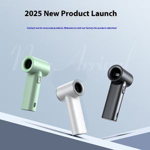 Ventilador Turbo Portátil de Alta Velocidad, Mini Cañón de Aire para Deportes al Aire Libre, USB, Enfriamiento Rápido, Potente, para Uso Doméstico - Product Image 5