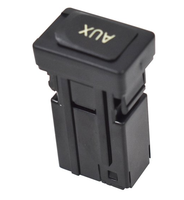 AUX Stéréo Jack Adaptateur Audio Interface 86190-02010 8619002010 8619002020 Pour Toyota Camry Highlander Matrice Venza 08-12