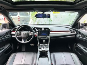 ฮอนด้า ซีวิค แฮทช์แบ็ก ปี 2021 เครื่องยนต์ 1.5T CVT 177 แรงม้า รถมือสอง ซีวิค สปอร์ต เกียร์ออโต้ ระบบกันสะเทือนแบบมัลติลิงค์ - Product Image 6