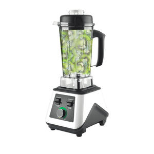 Licuadora eléctrica automática profesional <span class=keywords><strong>de</strong></span> alta velocidad V 220-240V para hacer leche <span class=keywords><strong>de</strong></span> soja para batidos, procesamiento <span class=keywords><strong>de</strong></span> alimentos, mezcla <span class=keywords><strong>de</strong></span> 2L - Product Image 4