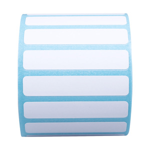 Hot Selling Customized UV Heat Sensitive Adhesive Label Super Durable Fragile Safety Warning Transportation Grocery Water Proof - Product Image 1