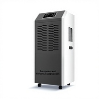 Déshumidificateur électrique de style européen pour entrepôt frigorifique pharmaceutique basse température, haute puissance, contrôle intelligent, capacité 156L/jour, rapide