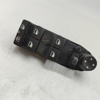 WLBTR Nuevo Interruptor de Ventana para Auto, Repuesto 61319122112 para BMW Serie 5 E60 2001-2010