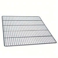 Grille de séchage en maille en acier inoxydable 304 de qualité alimentaire pour déshydrateur, four à gâteaux, pain, bœuf séché, refroidissement, cuisson et pâtisserie