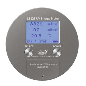 LANGSHUO LS128 Compteur d'énergie UV électronique, Intégrateur de puissance pour LED de polymérisation de 340 nm à 420 nm - Product Image 2