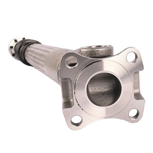 Arbre de transmission Jeep 52853319AE 52123551AC 52853325AE, pièce de rechange arrière en acier - Product Image 2