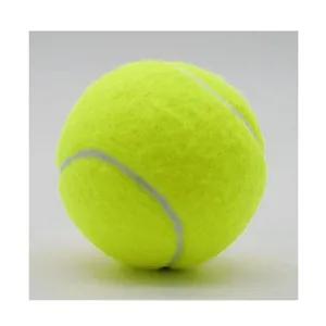 High Quality Custom Logo Tennis and Cricket <b>Balls</b> Wholesale 3PCS/Can Standard Size Made of Rubber and Fabric for <b>Training</b> - Product Image 2