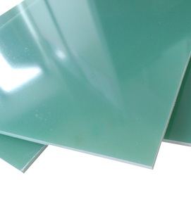 Feuille stratifiée en <span class=keywords><strong>fibre</strong></span> <span class=keywords><strong>de</strong></span> verre époxy VETRONITE LG10 verte Fr4/g10 - Product Image 1