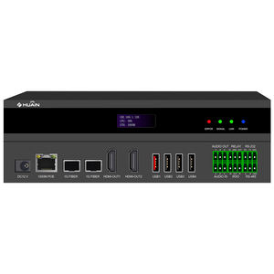 HUAIN 4K Nœuds de <span class=keywords><strong>Sortie</strong></span> Double Distribués Professionnels Écran OLED Haute Luminosité 1,1 Pouces Système de Collage à 64 Fenêtres Certifié ROHS - Product Image 1