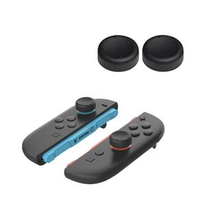 Nouvelle version pour Switch Game Console Shell 8-en-1 Capuchons <span class=keywords><strong>de</strong></span> bouton en silicone <span class=keywords><strong>de</strong></span> protection Joystick amélioré Accessoires rehaussés - Product Image 3