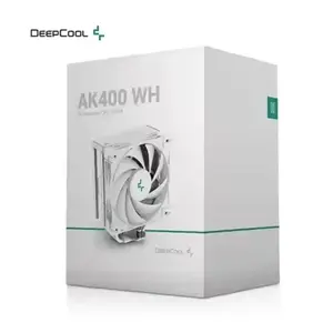 Deepcool AK400 Dissipatore CPU con 4 Tubi di Calore, Radiatore Sottile per Computer Desktop, FDB - Product Image 3