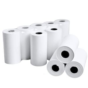 Papel Térmico para Caja Registradora 80x80 en Rollos - Product Image 1