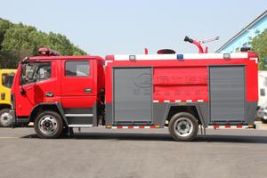 東風4.8立方メートルフォーム消防車 東風消防車<span class=keywords><strong>2</strong></span> 東風消防車3号 東風消防車 - Product Image 5