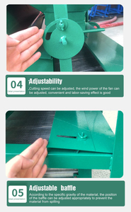 Machine <span class=keywords><strong>de</strong></span> nettoyage <span class=keywords><strong>de</strong></span> grains Machine <span class=keywords><strong>de</strong></span> séparation <span class=keywords><strong>de</strong></span> criblage <span class=keywords><strong>de</strong></span> grains - Product Image 3