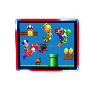 19 inch cảm ứng <span class=keywords><strong>LCD</strong></span> cảm ứng màn hình hiển thị LED thở ánh sáng POG kỹ năng chơi game màn hình - Product Image 3