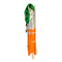 Bolsa de Gas Ajustable para Minería, Tipo Drop, Segura, Ecológica, de Alta Eficiencia y Ahorro de Energía, para Voladuras en Pozos Abiertos