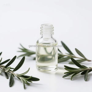 Extracto de hierbas de grado alimenticio directo de fábrica, aceite de romero con infusión de biotina, ácido carnósico para fortalecer el cabello, tambor de botella disponible - Product Image 3