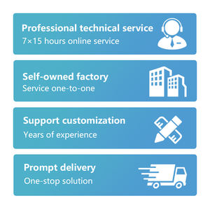 液体ガス流量計 可変面積式 水平 小型 ステンレス鋼 ロータメーター OEM 金属管ロータメーター - Product Image 6