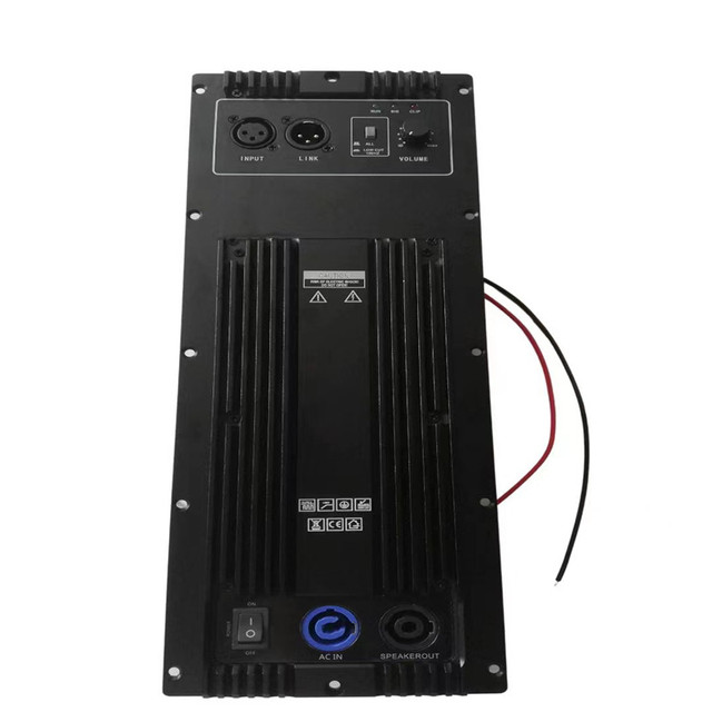 Audio Sound Module/plate/active/600W/800W/1000W