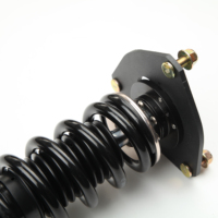 Kits de suspensión coilover ajustable de choque mono-tubo de 32 vías para Lancer Evolution EVO 8/9 (CT9A) 2003-06