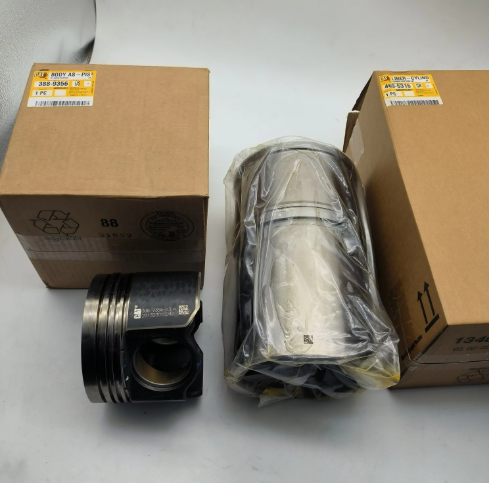 Original OEM Caterpillar C27 Cylinder Liner 5863377 583-3377 Cylinder ...