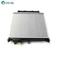 Nouvelles pièces de rechange AutoCool Radiateur 6L2Z 8005 AA pour Explorer Unité d'échangeur de chaleur à régulation de température Câble court