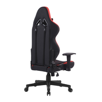Échantillon Gratuit Chaise de Gaming LED Zero Gravity Green Soul Blanche Rose Empilable avec Repose-Pieds et Option Personnalisation Logo pour Poste de Travail Gamer
