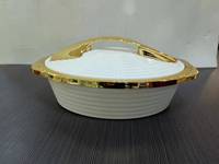 Ensemble de récipients isothermes pour plats chauds, type hotpot, 4L/5L/6L