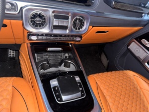 Kit di Aggiornamento Interni Classe G da Vecchio <span class=keywords><strong>a</strong></span> Nuovo, Upgrade Sedili per G Class G Wagon W463 <span class=keywords><strong>a</strong></span> W465 - Product Image 6