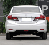 Cocok untuk Honda Civic 9th Fb 2014-2015 Bumper Belakang Bawah 71502-TS6-H61