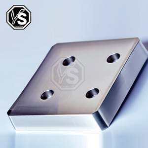 خدمة تصنيع مخصصة باستخدام الحاسب الآلي الألومنيوم الدقيق باستخدام الحاسب الآلي - Product Image 2