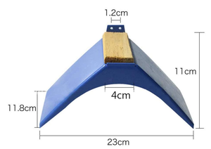 Perchoir en plastique pour pigeons, support de repos pour <span class=keywords><strong>colombes</strong></span>, cadre grillagé, perchoirs pour pigeons, nid pour fournitures avicoles - Product Image 5