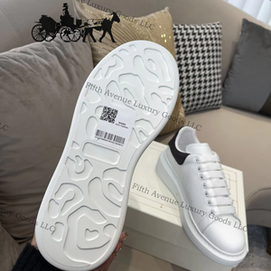 Nouveauté exclusive, chaussures de marche décontractées en cuir véritable de vachette à semelle épaisse en daim de luxe pour hommes et femmes avec doublure en fourrure - Product Image 5