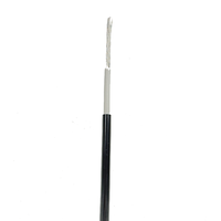 Guda EN Standard DC 1,5KV 1,8KV Massiver Verzinnter Kupfer-Photovoltaikdraht und Solarkabel 2,5mm 6mm 8mm 10mm
