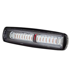 डीसी 12-80v 30 वाट के काम की पूंछ का खतरा स्‍पॉट एम्बर लाइट ग्रीन ब्लू रेड जोन लाइन के नेतृत्व में फोर्कलिफ्ट सुरक्षा चेतावनी प्रकाश - Product Image 2