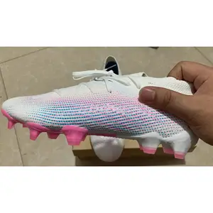 2024 new brand waterproof mens future 2024 FG/AG football soccer shoes cleats wholesale factory football soccer shoes boots