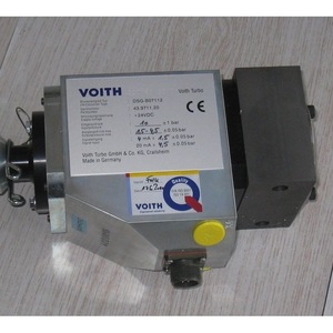 วาล์วควบคุมแรงดัน Voith Electro Hydraulic Converter DSG B10102 แรงดันสูงสุด 40 บาร์ 24 โวลต์ดีซี ผลิตในเยอรมนี - Product Image 3